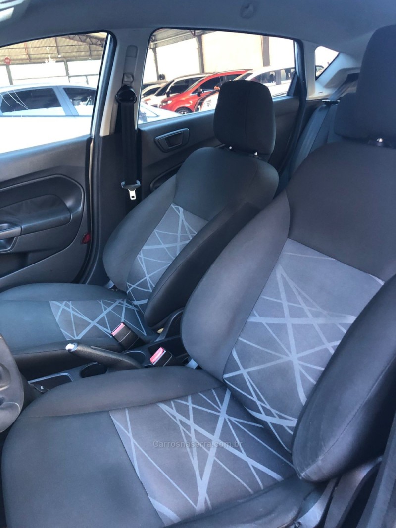 FIESTA 1.5 S HATCH 16V FLEX 4P MANUAL - 2015 - NOVO HAMBURGO