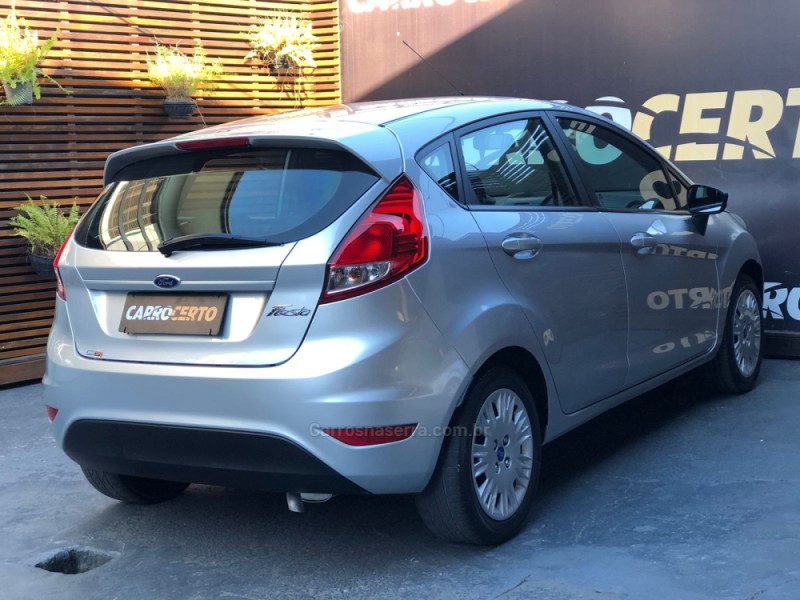 FIESTA 1.5 S HATCH 16V FLEX 4P MANUAL - 2015 - NOVO HAMBURGO