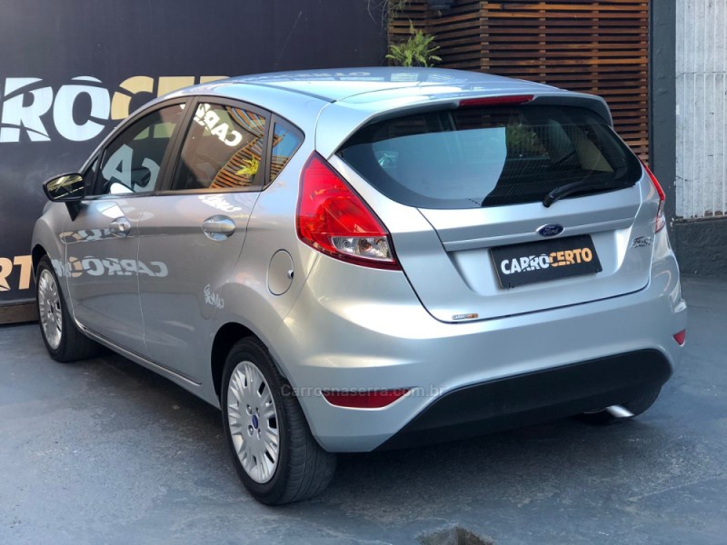 FIESTA 1.5 S HATCH 16V FLEX 4P MANUAL - 2015 - NOVO HAMBURGO