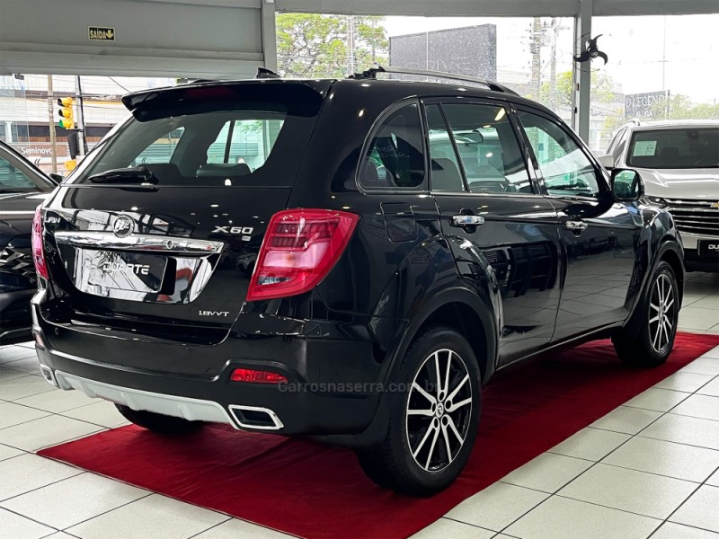 X60 1.8 VIP 16V GASOLINA 4P AUTOMÁTICO - 2019 - PORTO ALEGRE