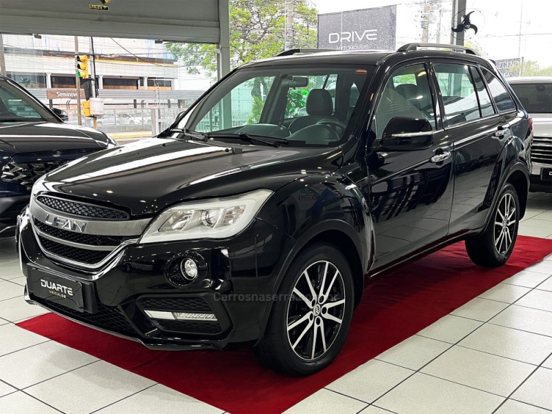 X60 1.8 VIP 16V GASOLINA 4P AUTOMÁTICO - 2019 - PORTO ALEGRE