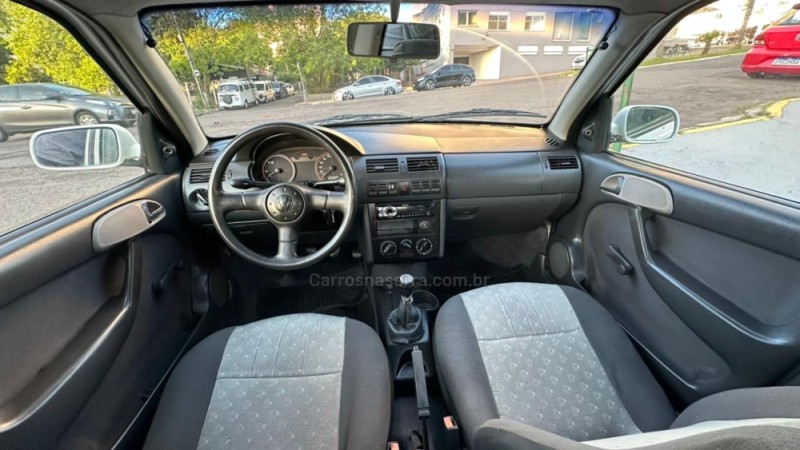 SAVEIRO 1.6 MI CITY CS 8V FLEX 2P MANUAL G.III - 2004 - NOVO HAMBURGO