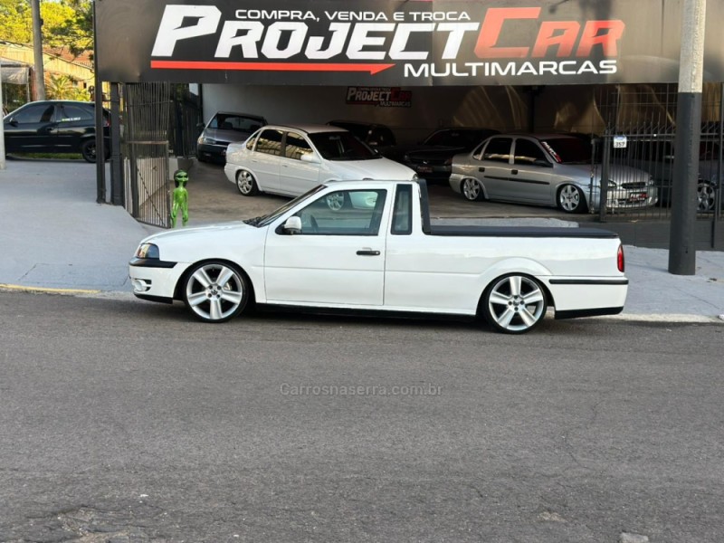 saveiro 1.6 mi city cs 8v flex 2p manual g.iii 2004 novo hamburgo