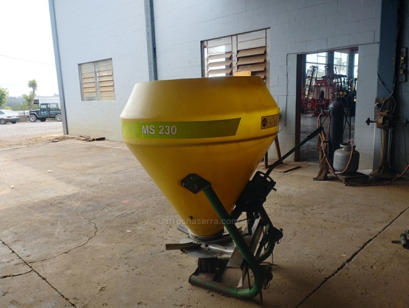 SEMEADEIRA  - 2010 - GUAPORé