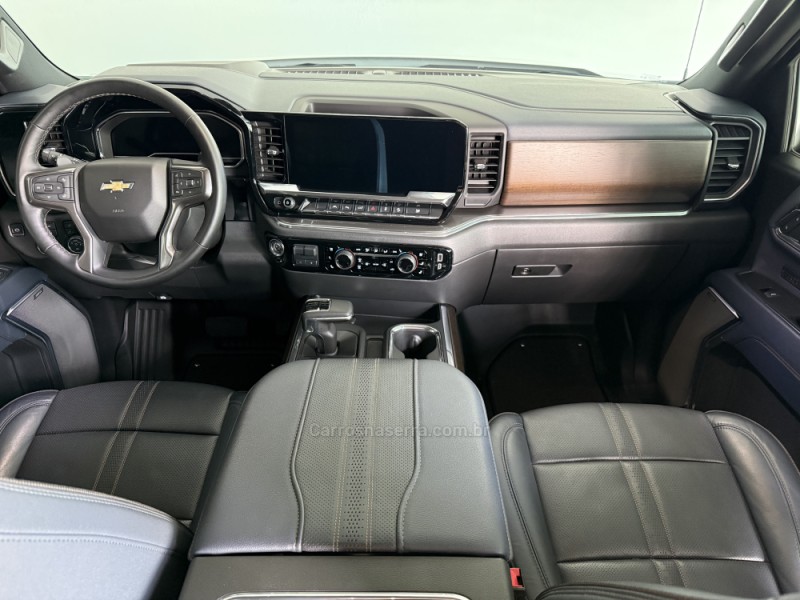 SILVERADO 5.3 1500 HIGH 4X4 COUNTRY GASOLINA 4X4 AUTOMÁTICO - 2024 - BENTO GONçALVES