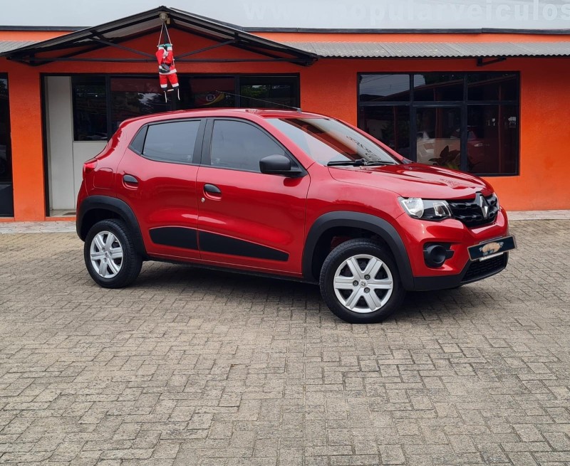 KWID 1.0 12V SCE FLEX ZEN MANUAL