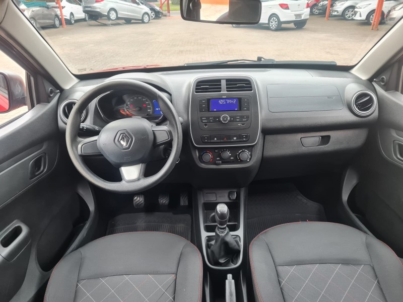 KWID 1.0 12V SCE FLEX ZEN MANUAL - 2020 - CANELA