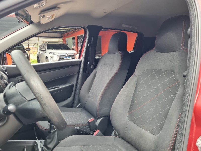 KWID 1.0 12V SCE FLEX ZEN MANUAL - 2020 - CANELA