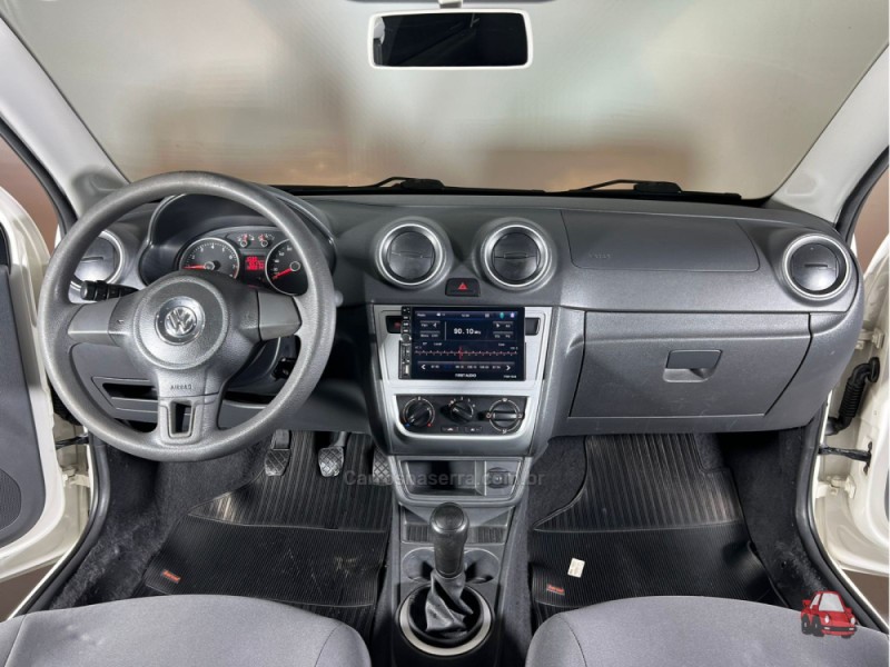 GOL 1.0 MI TRENDLINE 8V FLEX 4P MANUAL - 2015 - CAXIAS DO SUL