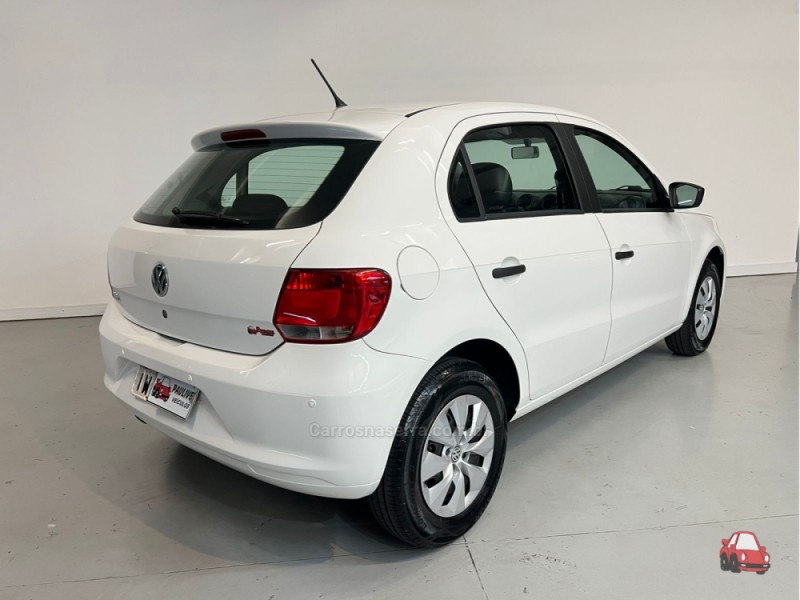 GOL 1.0 MI TRENDLINE 8V FLEX 4P MANUAL - 2015 - CAXIAS DO SUL