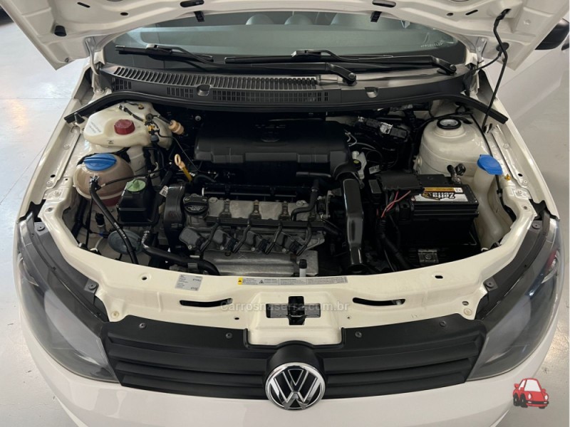 GOL 1.0 MI TRENDLINE 8V FLEX 4P MANUAL - 2015 - CAXIAS DO SUL