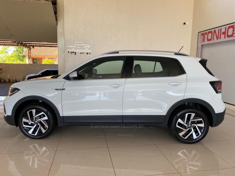 T-CROSS 1.4 HIGHLINE TSI 16V FLEX 4P AUTOMÁTICO - 2026 - LAJEADO