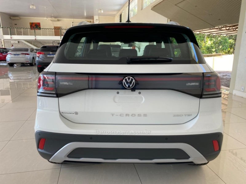 T-CROSS 1.4 HIGHLINE TSI 16V FLEX 4P AUTOMÁTICO - 2026 - LAJEADO