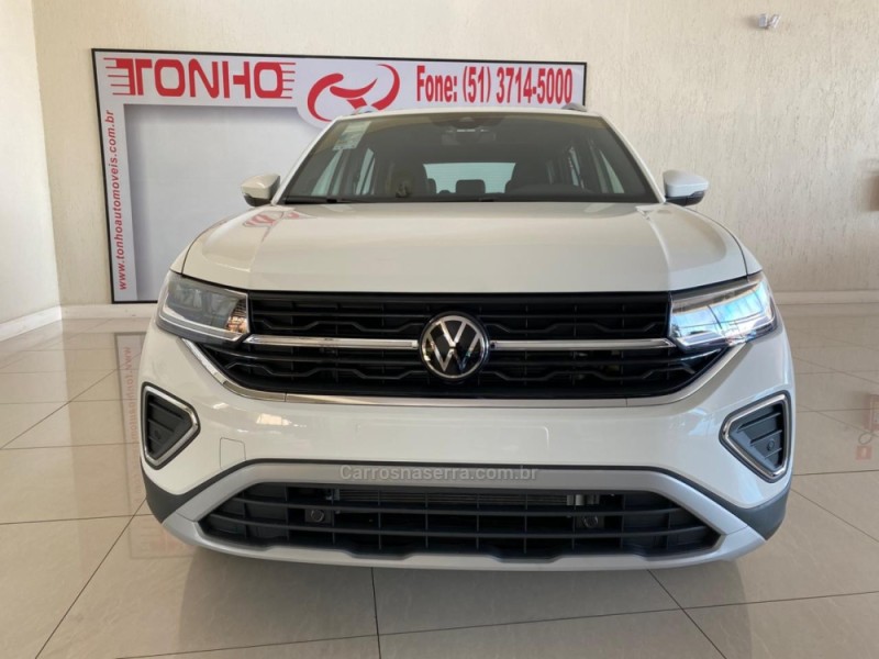 T-CROSS 1.4 HIGHLINE TSI 16V FLEX 4P AUTOMÁTICO - 2026 - LAJEADO