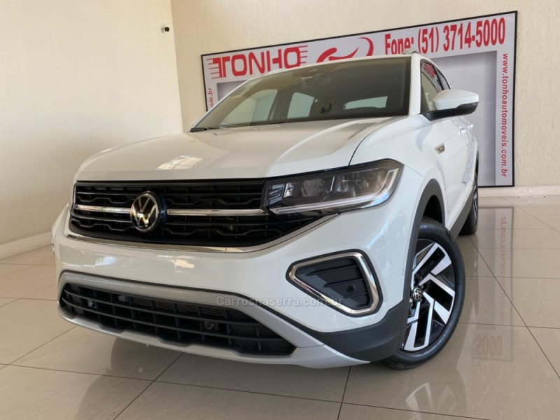 t cross 1.4 highline tsi 16v flex 4p automatico 2026 lajeado