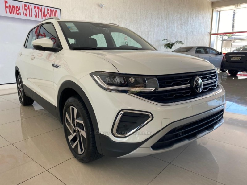 T-CROSS 1.4 HIGHLINE TSI 16V FLEX 4P AUTOMÁTICO - 2026 - LAJEADO