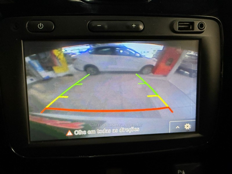 DUSTER 1.6 DYNAMIQUE 4X2 16V FLEX 4P MANUAL - 2016 - NOVO HAMBURGO