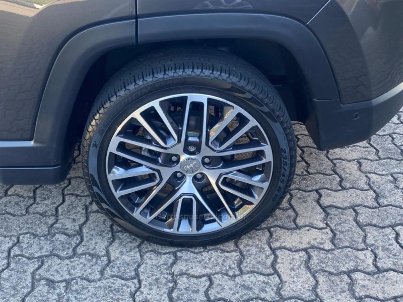 COMPASS 1.3 LIMITED T270 16V TURBO FLEX 4P AUTOMÁTICO - 2022 - BENTO GONçALVES