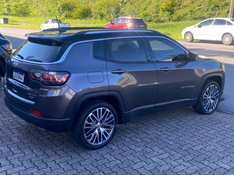 COMPASS 1.3 LIMITED T270 16V TURBO FLEX 4P AUTOMÁTICO - 2022 - BENTO GONçALVES