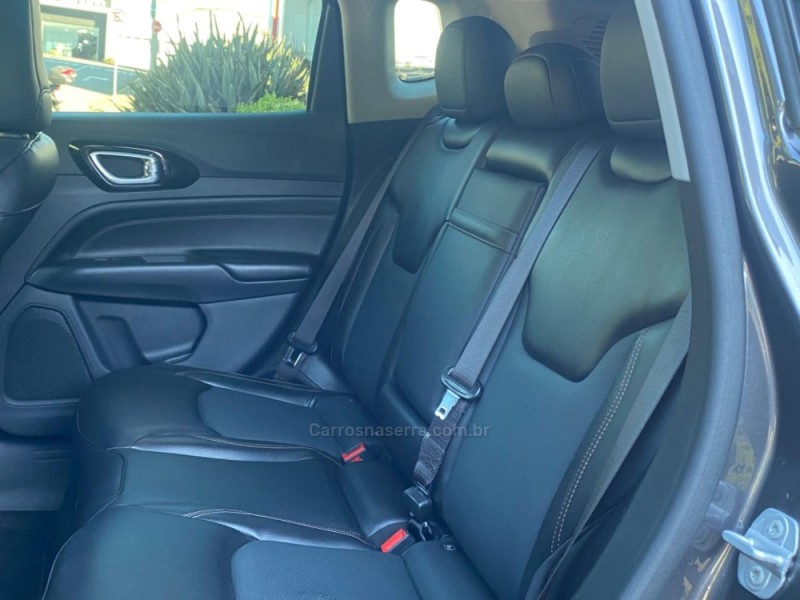 COMPASS 1.3 LIMITED T270 16V TURBO FLEX 4P AUTOMÁTICO - 2022 - BENTO GONçALVES