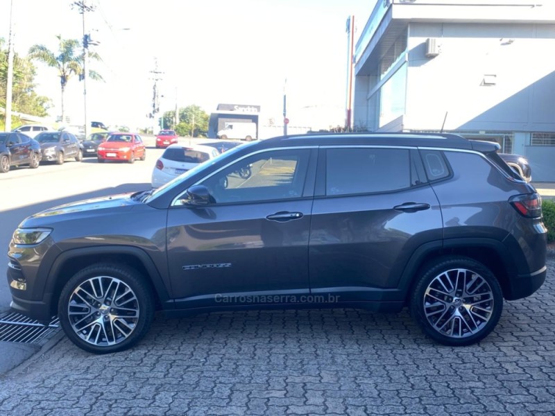 COMPASS 1.3 LIMITED T270 16V TURBO FLEX 4P AUTOMÁTICO - 2022 - BENTO GONçALVES