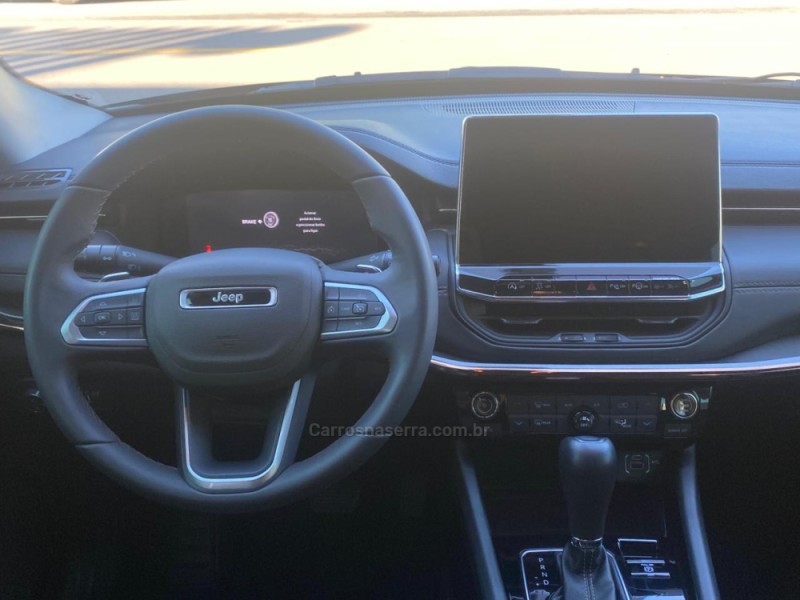 COMPASS 1.3 LIMITED T270 16V TURBO FLEX 4P AUTOMÁTICO - 2022 - BENTO GONçALVES