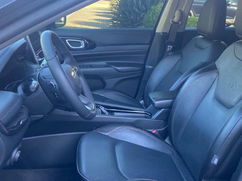 COMPASS 1.3 LIMITED T270 16V TURBO FLEX 4P AUTOMÁTICO - 2022 - BENTO GONçALVES