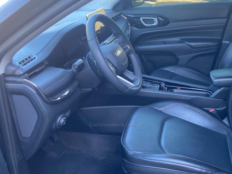 COMPASS 1.3 LIMITED T270 16V TURBO FLEX 4P AUTOMÁTICO - 2022 - BENTO GONçALVES