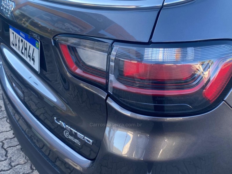 COMPASS 1.3 LIMITED T270 16V TURBO FLEX 4P AUTOMÁTICO - 2022 - BENTO GONçALVES