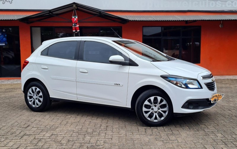 ONIX 1.4 MPFI LT 8V FLEX 4P MANUAL