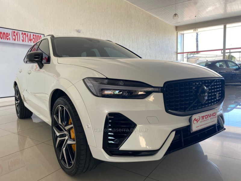 XC60 2.0 T8 POLESTAR ENGINEERED HÍBRIDO 4P AUTOMÁTICO - 2023 - LAJEADO