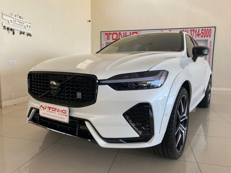 xc60 2.0 t8 polestar engineered hibrido 4p automatico 2023 lajeado