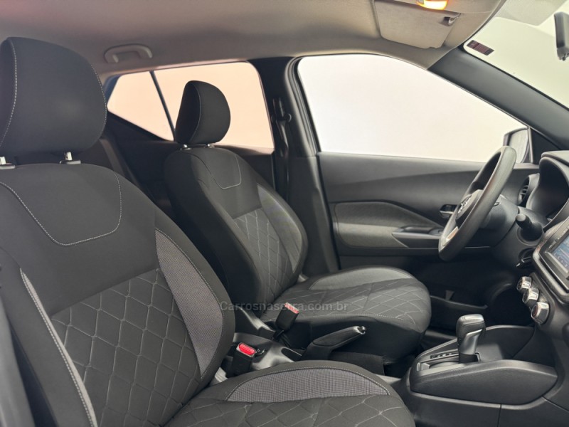 KICKS 1.6 16V FLEX S XTRONIC 4P AUTOMÁTICO - 2018 - CARLOS BARBOSA