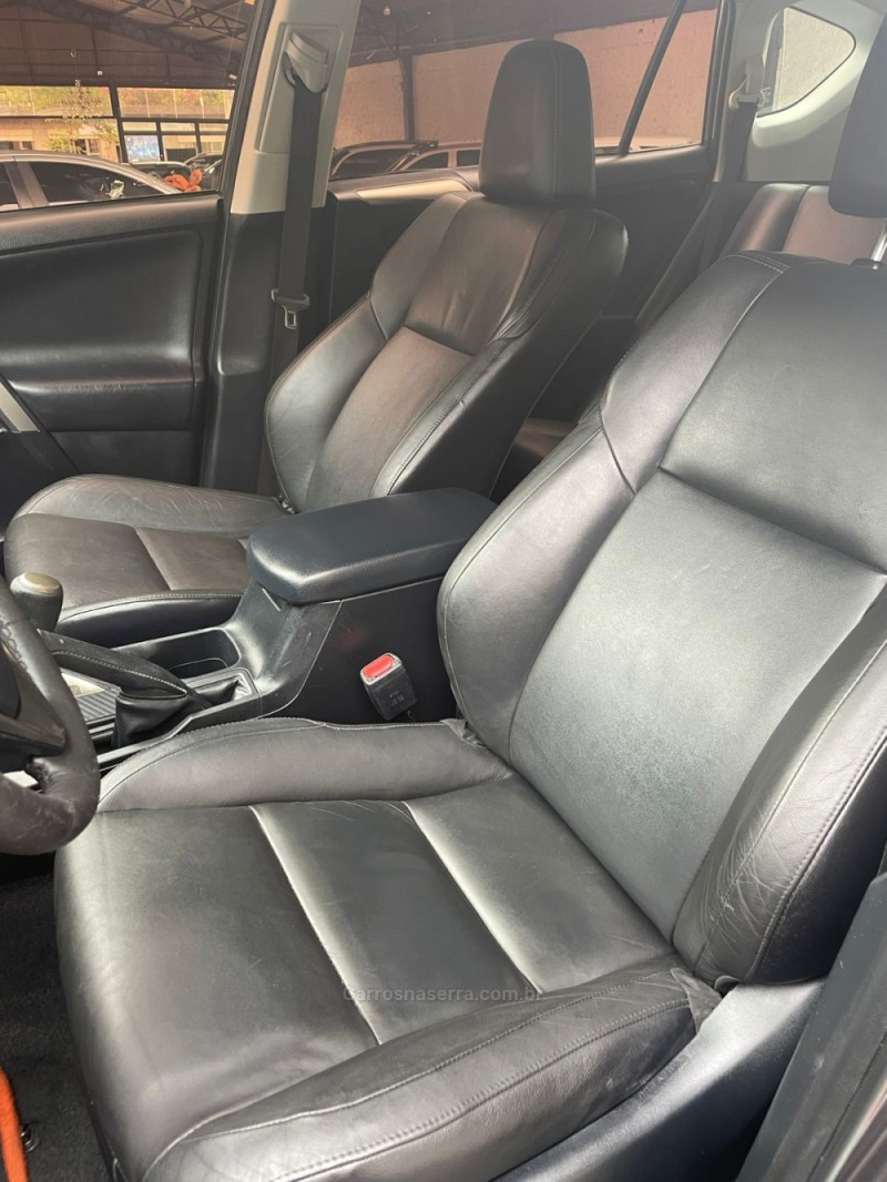 RAV4 2.0 4X4 16V GASOLINA 4P AUTOMÁTICO - 2014 - NOVO HAMBURGO