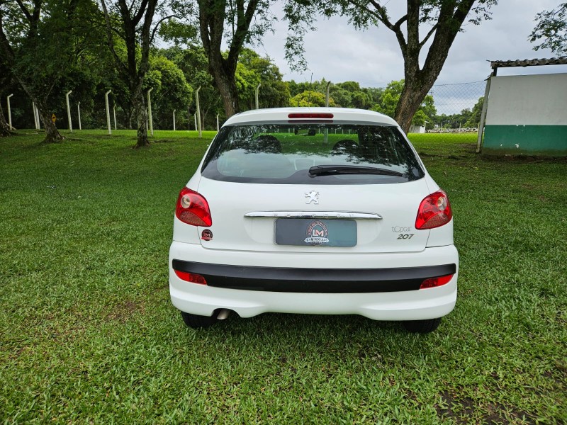 207 1.4 XR 8V FLEX 4P MANUAL - 2011 - VENâNCIO AIRES