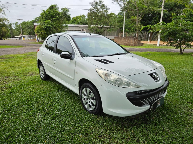 207 1.4 xr 8v flex 4p manual 2011 venancio aires