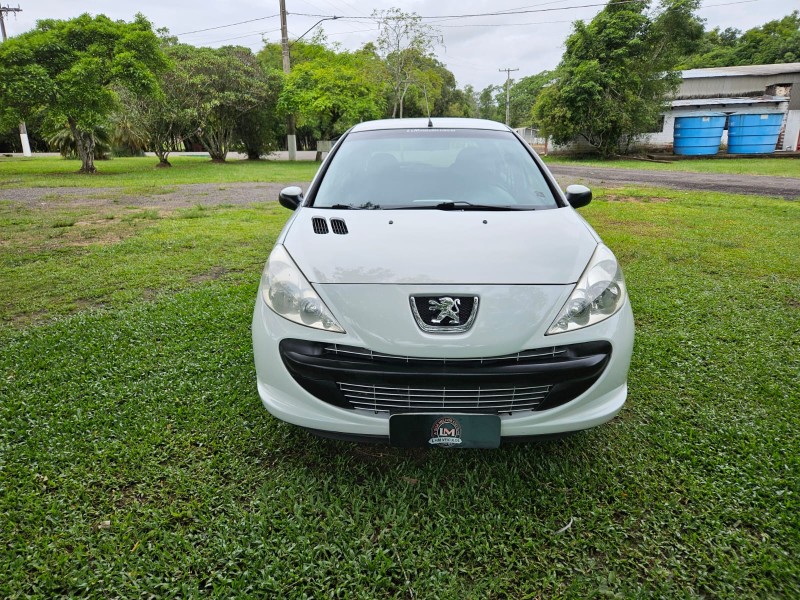 207 1.4 XR 8V FLEX 4P MANUAL - 2011 - VENâNCIO AIRES