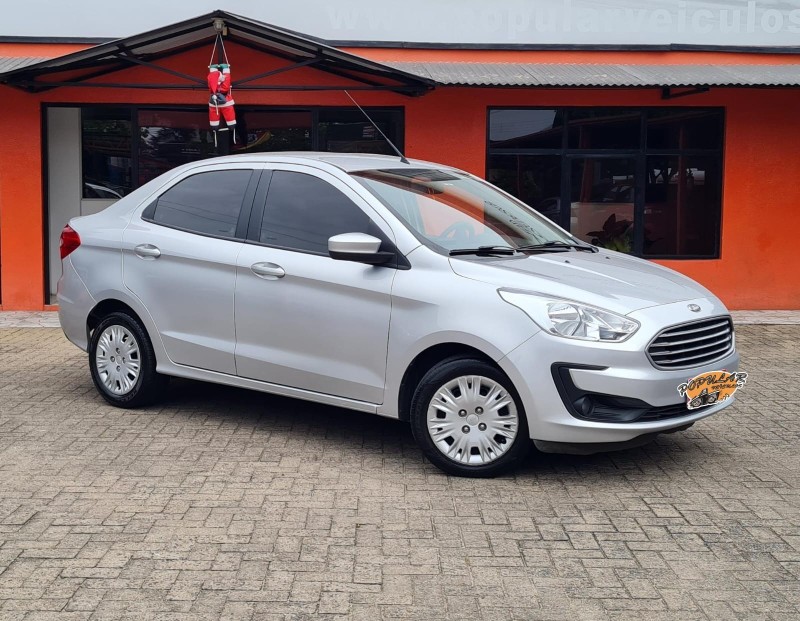 KA 1.5 SE 16V FLEX 4P AUTOMÁTICO