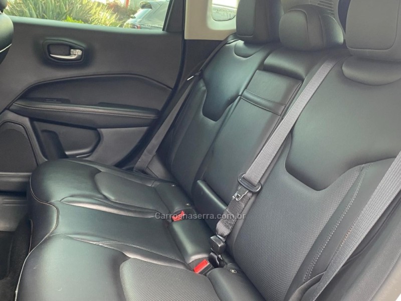 COMPASS 2.0 16V FLEX LONGITUDE AUTOMÁTICO - 2018 - BENTO GONçALVES