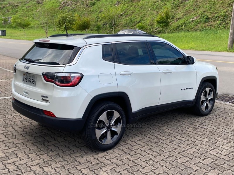 COMPASS 2.0 16V FLEX LONGITUDE AUTOMÁTICO - 2018 - BENTO GONçALVES