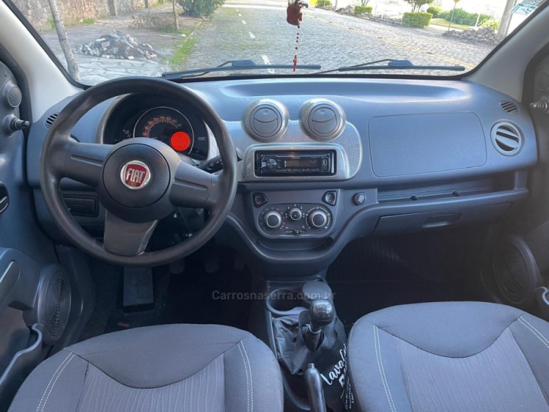 UNO 1.3 WAY 8V FLEX 4P MANUAL - 2012 - CAXIAS DO SUL