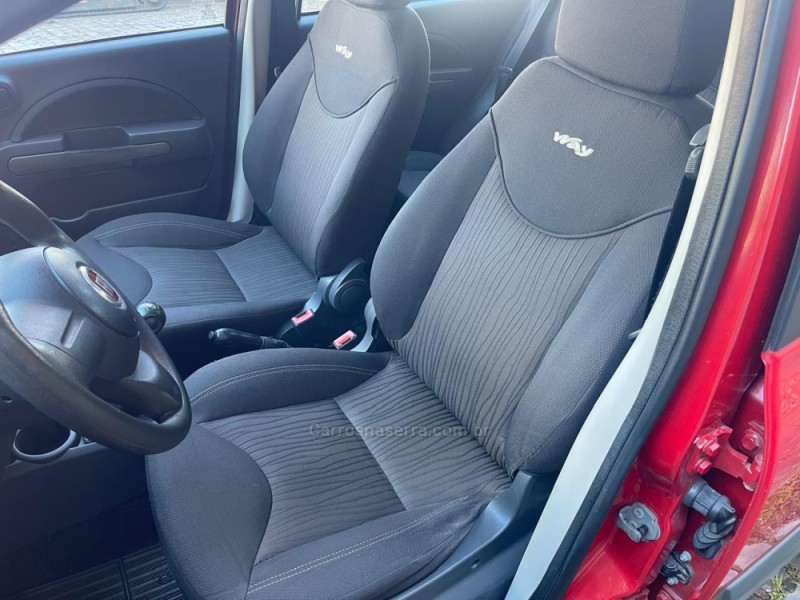 UNO 1.3 WAY 8V FLEX 4P MANUAL - 2012 - CAXIAS DO SUL