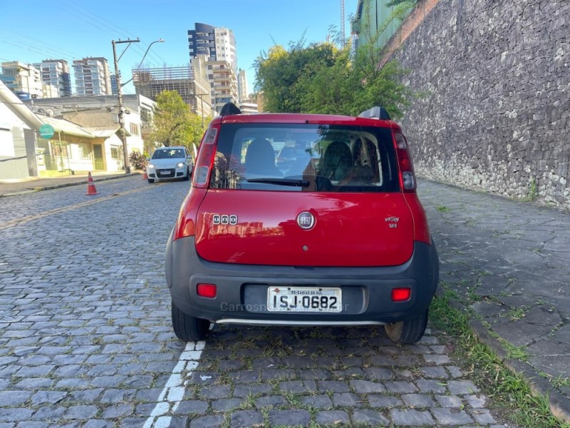 UNO 1.3 WAY 8V FLEX 4P MANUAL - 2012 - CAXIAS DO SUL
