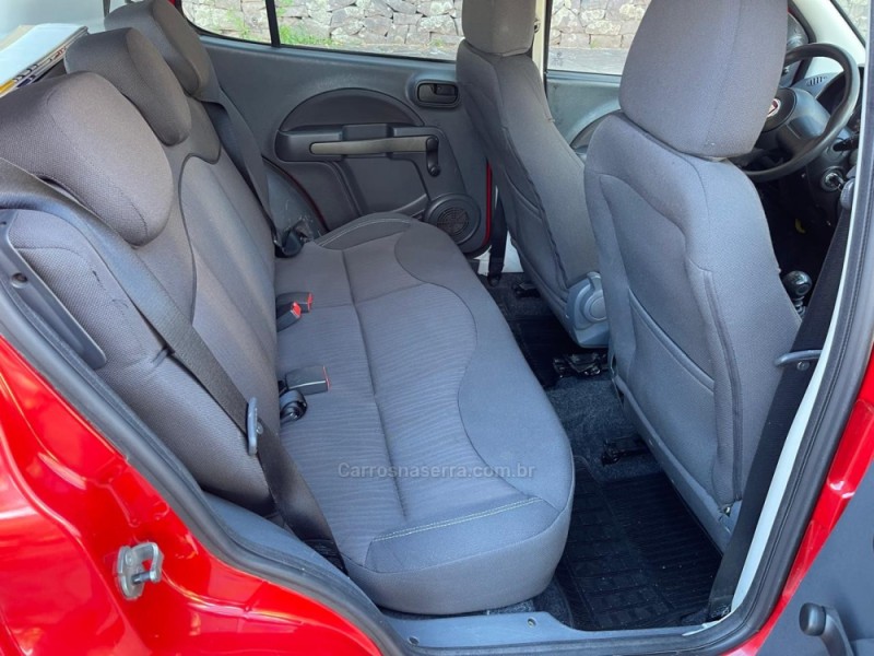 UNO 1.3 WAY 8V FLEX 4P MANUAL - 2012 - CAXIAS DO SUL