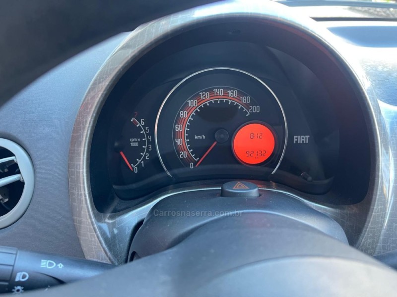 UNO 1.3 WAY 8V FLEX 4P MANUAL - 2012 - CAXIAS DO SUL