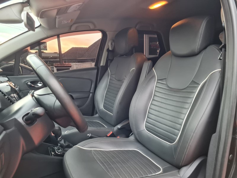 CAPTUR 1.6 16V FLEX INTENSE AUTOMÁTICO - 2019 - CANELA
