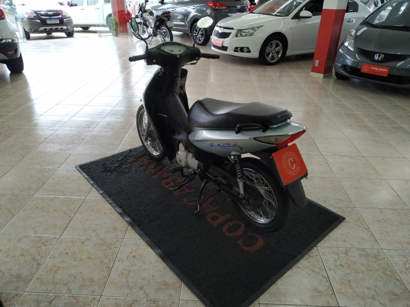 BIZ 125 ES - 2007 - CAXIAS DO SUL