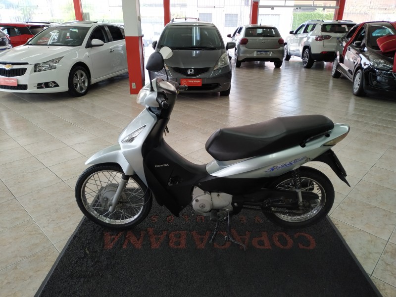 BIZ 125 ES - 2007 - CAXIAS DO SUL