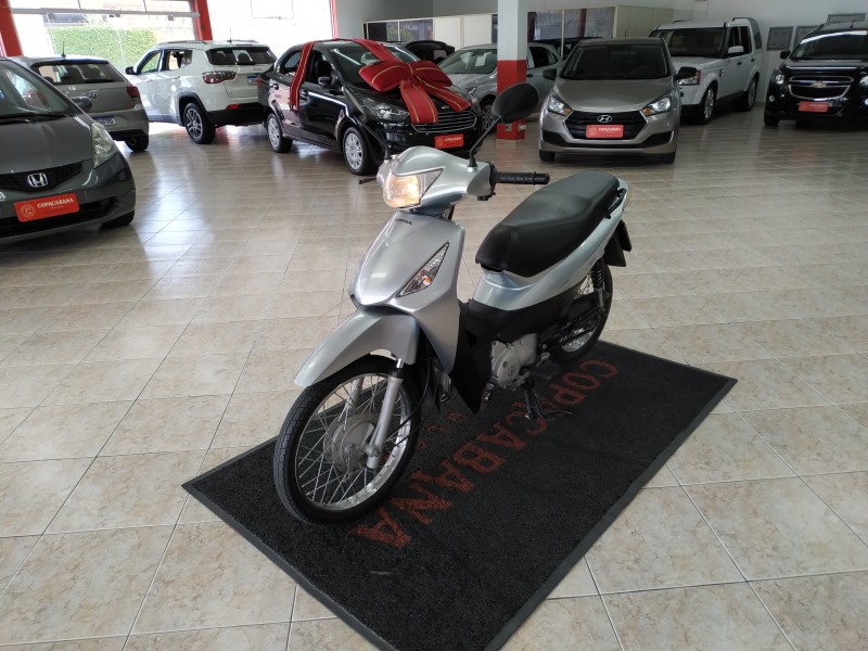biz 125 es 2007 caxias do sul