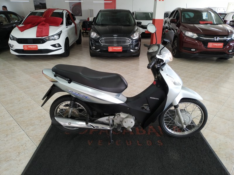 BIZ 125 ES - 2007 - CAXIAS DO SUL